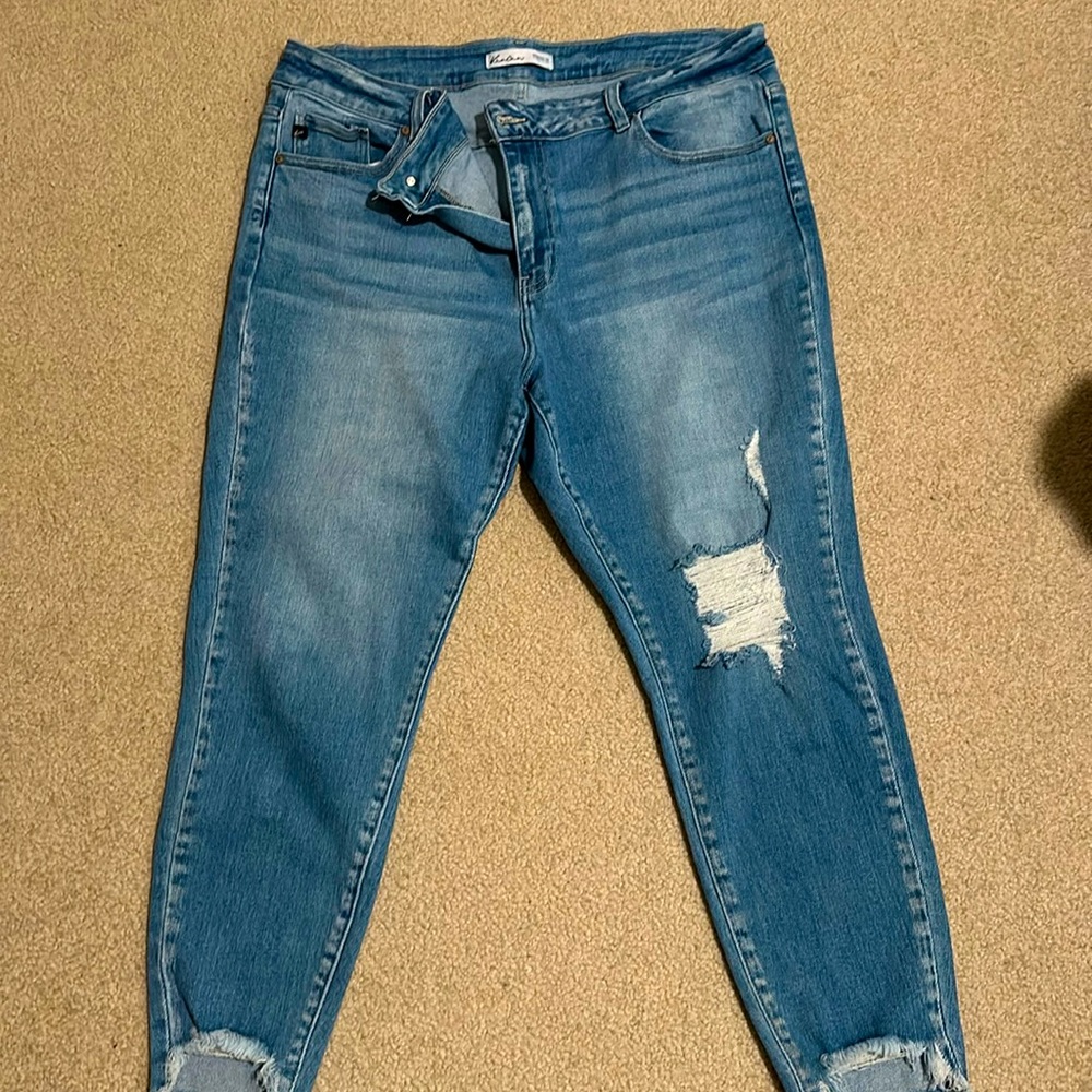 KanCan jeans size 20 gently used